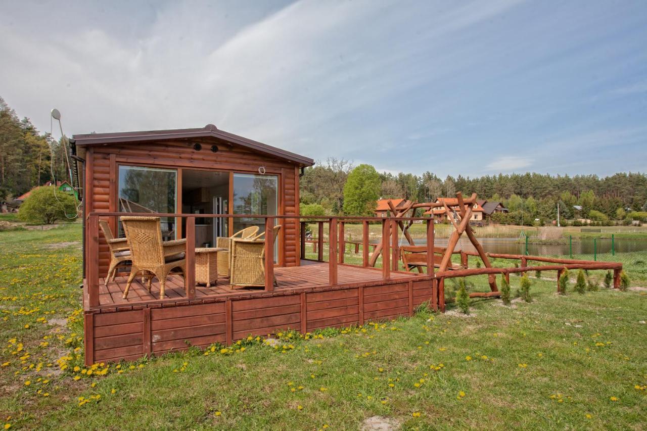 Gosciniec Pod Debem Villa Wilimy Luaran gambar