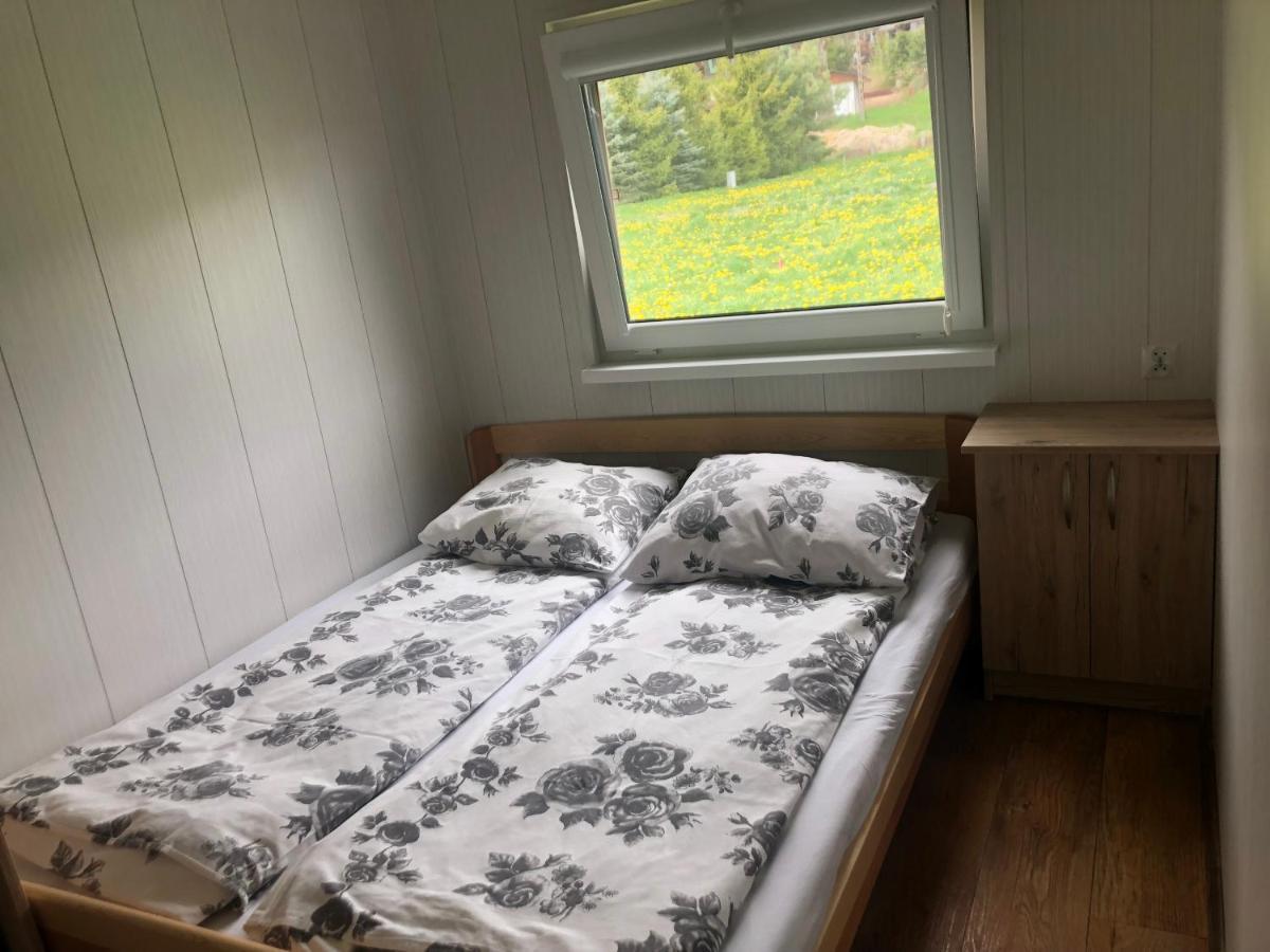 Gosciniec Pod Debem Villa Wilimy Luaran gambar