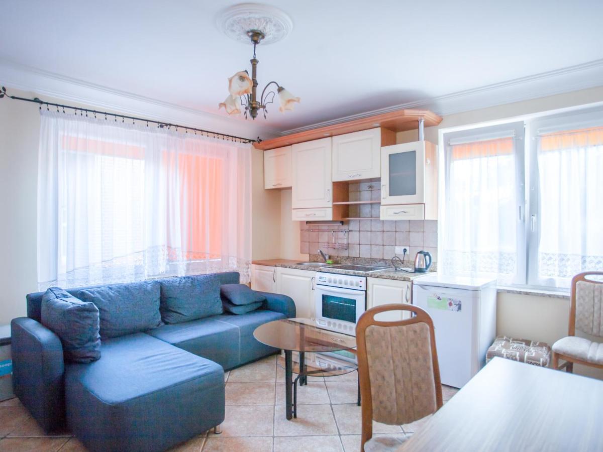 Gosciniec Pod Debem Villa Wilimy Luaran gambar